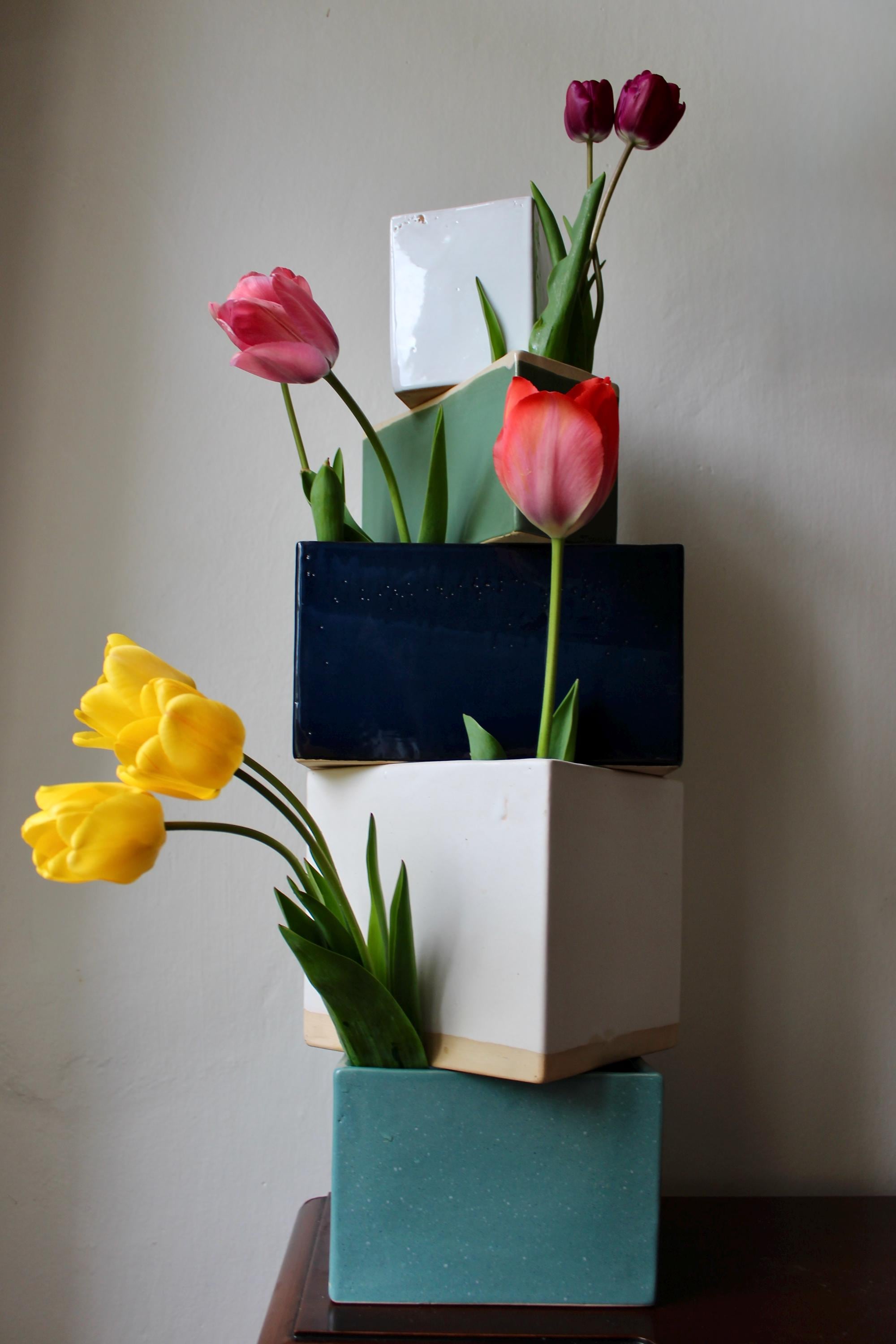 Planter Bauhaus - Etsy