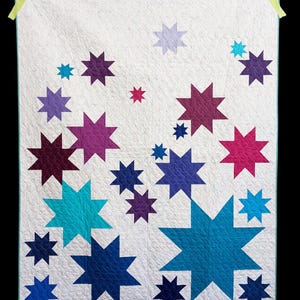 Vela PAPER Quilt Pattern