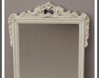 Shabby Chic Mirror Etsy
