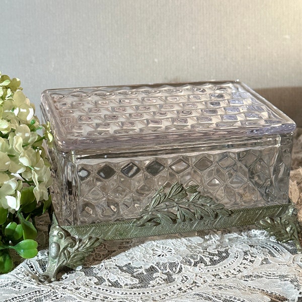 Bathroom Vanity Boxes Etsy