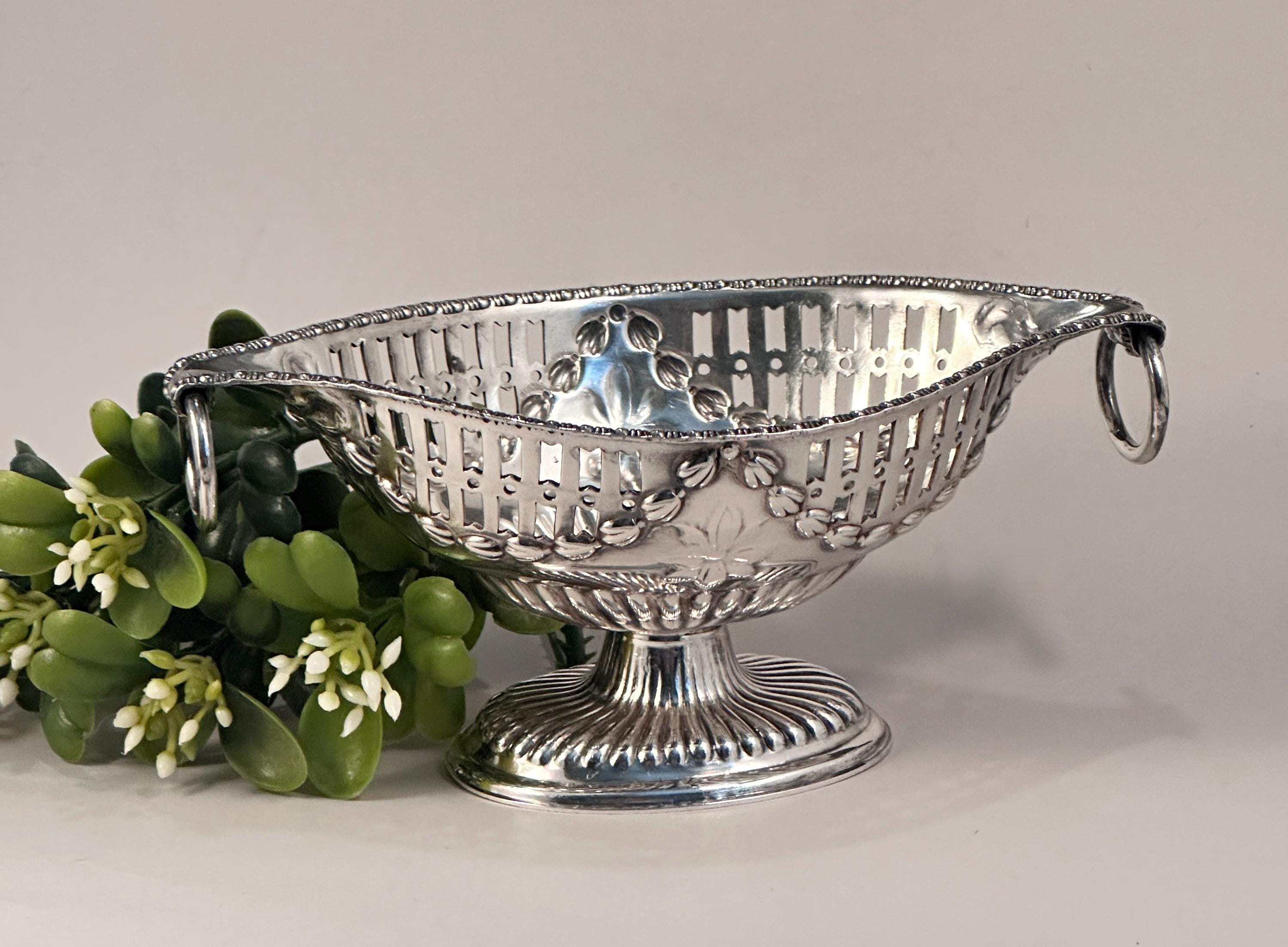 Ellis Barker Silver - Etsy