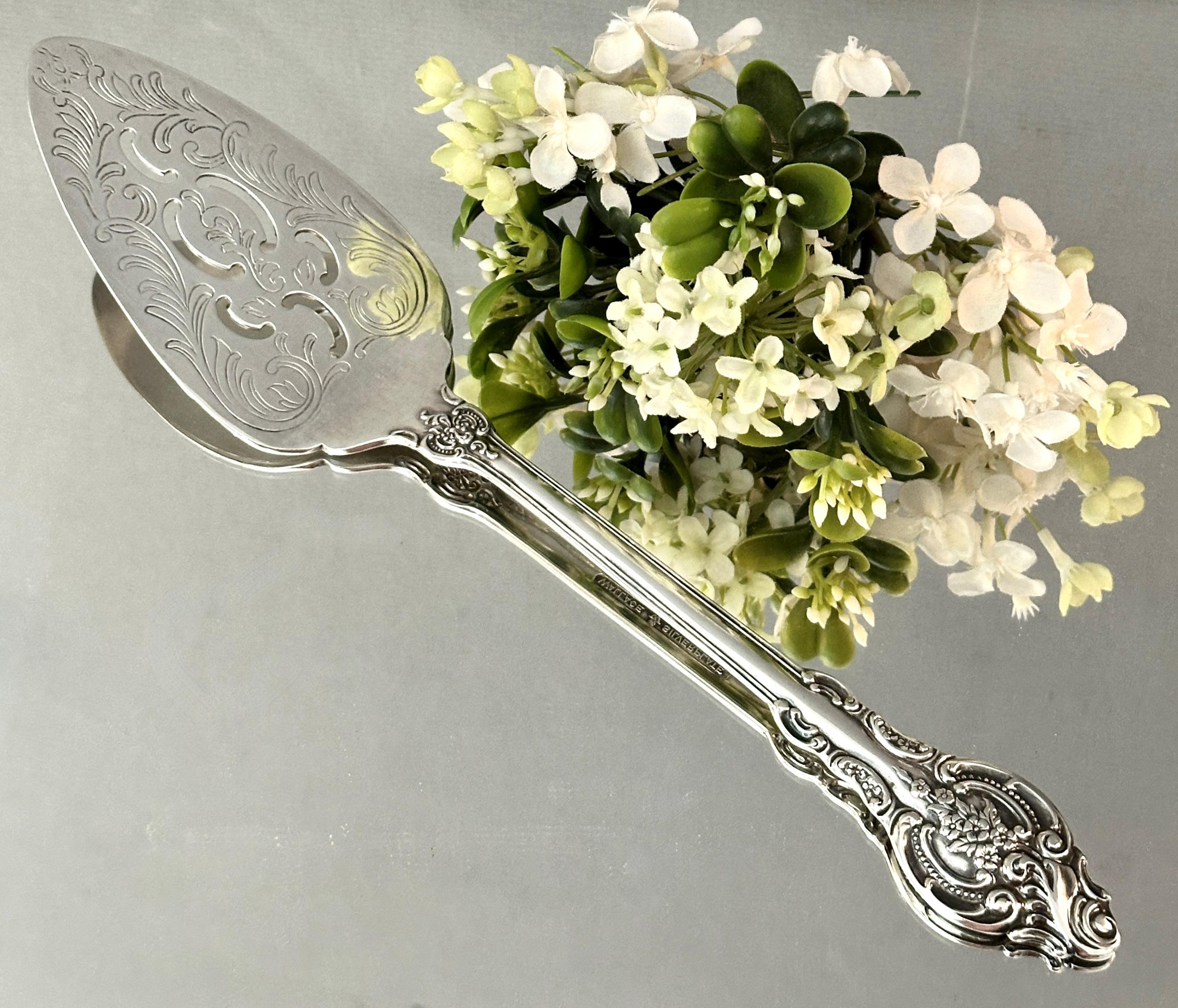 Wallace Silver Plate - Etsy