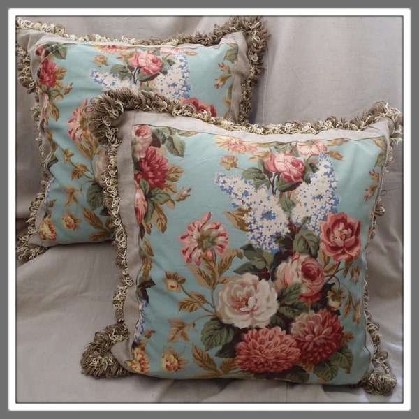 Decorator Pillow Etsy