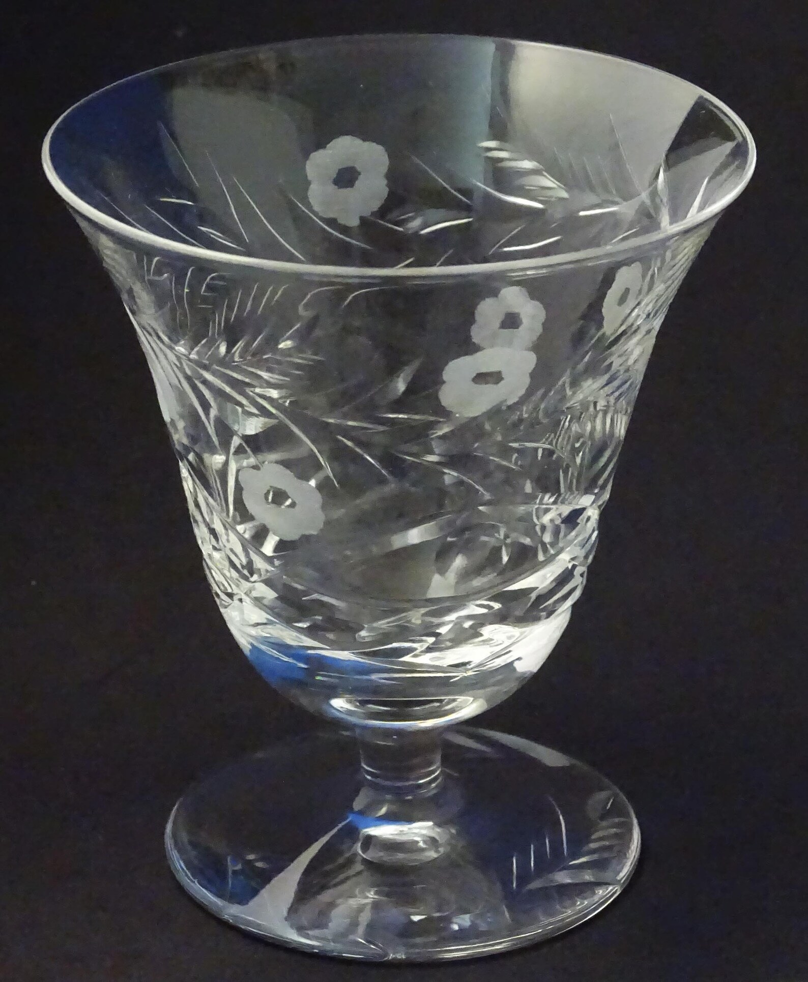 12 TIFFIN Parfait Glasses Tiffin Seltzer Glasses Tiffin Etsy