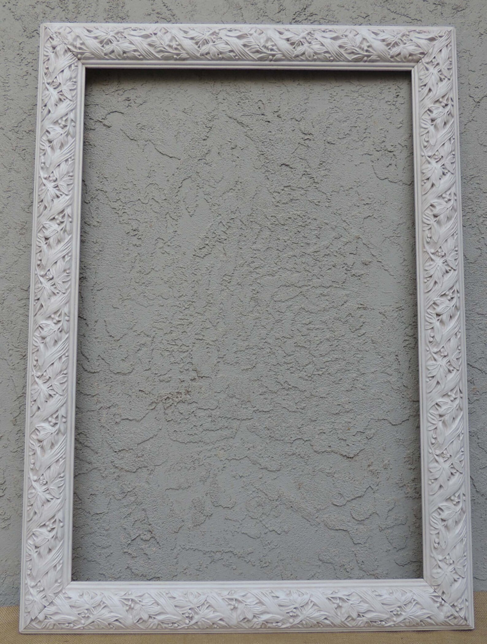 24X36 Ornate Picture Frame - rjpscay