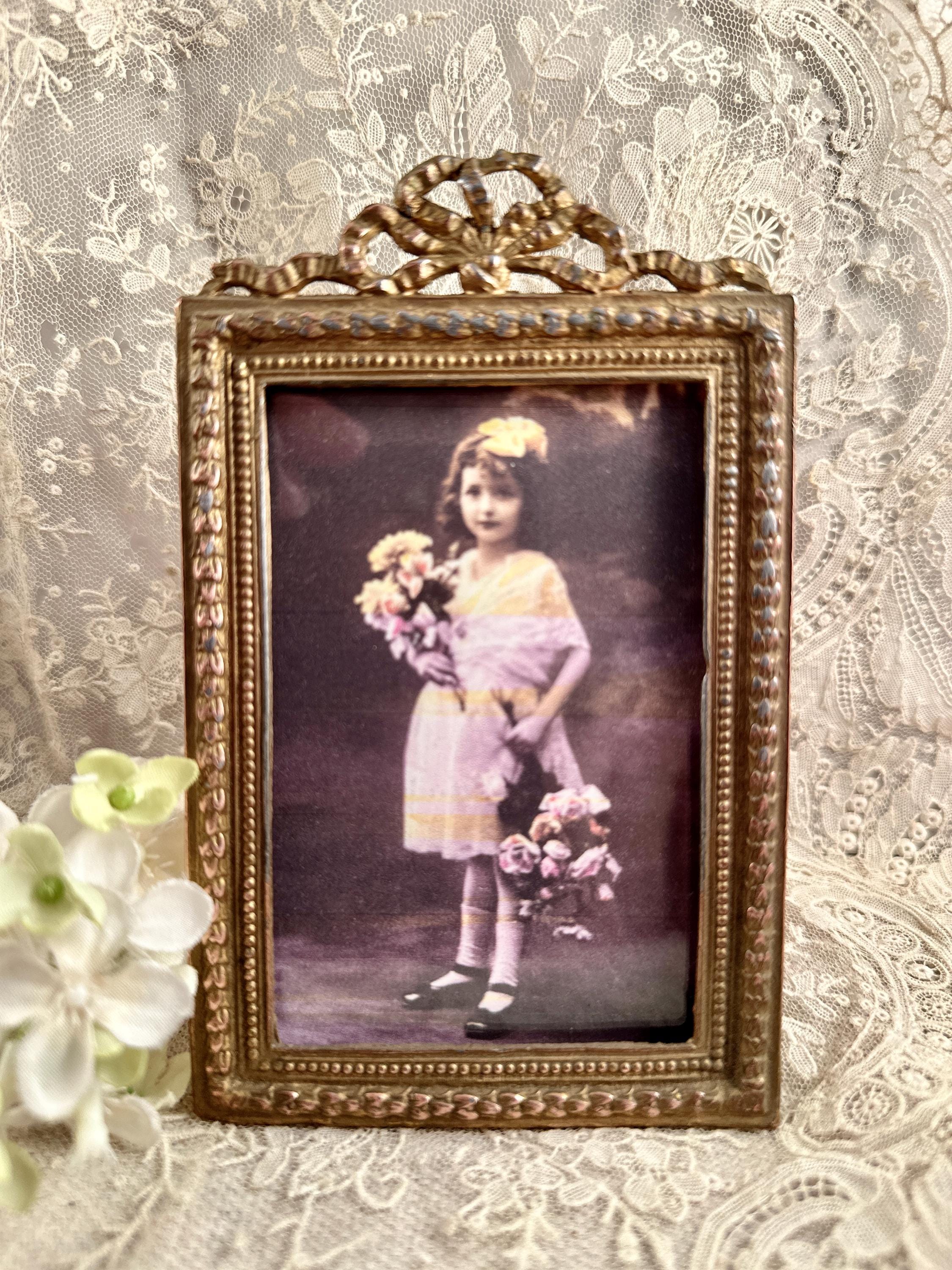 Antique French Frame - Etsy