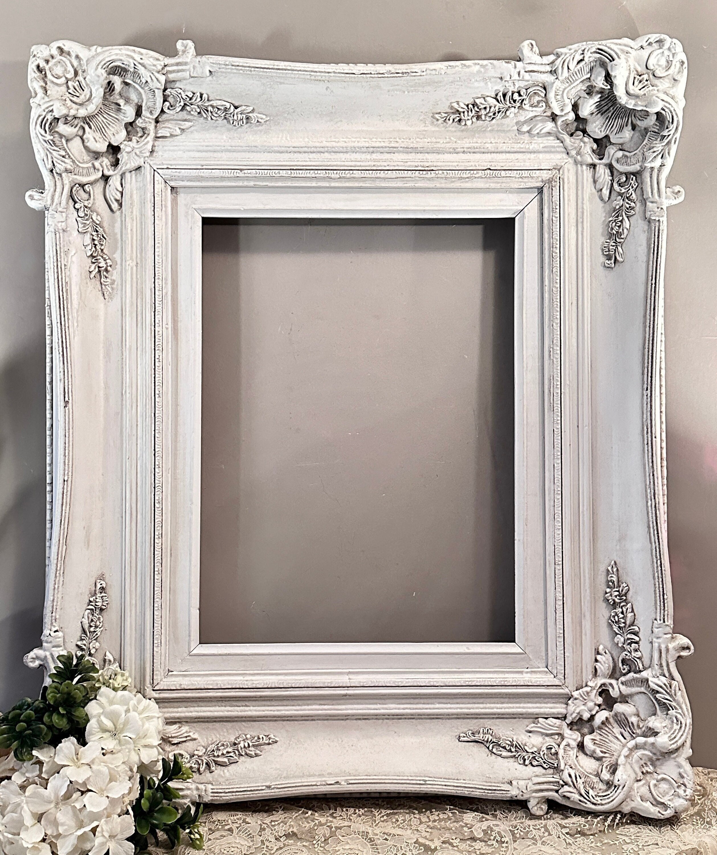 Shabby Chic Photo Frame Shabby Chic Photo Frame