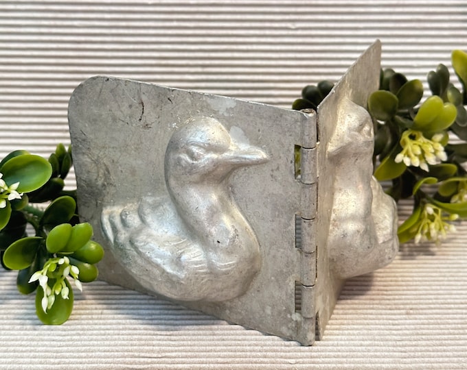 Vintage French Country Inspired Rabbit Copper Mold. Add a Hint of ...