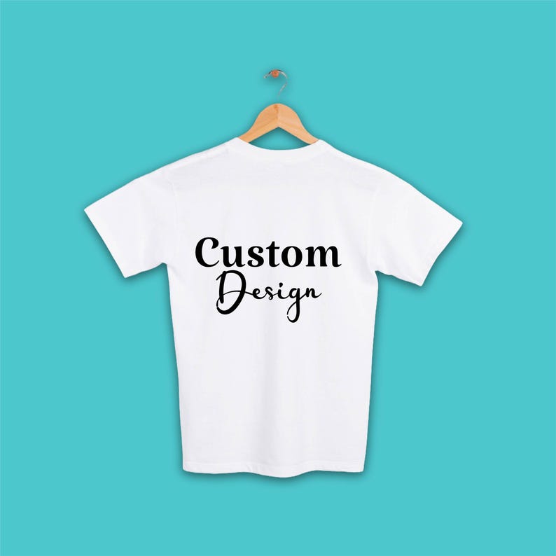 Custom Graphic Design, SVG PNG Files (Digital Download), 2-Hour Delivery image 3