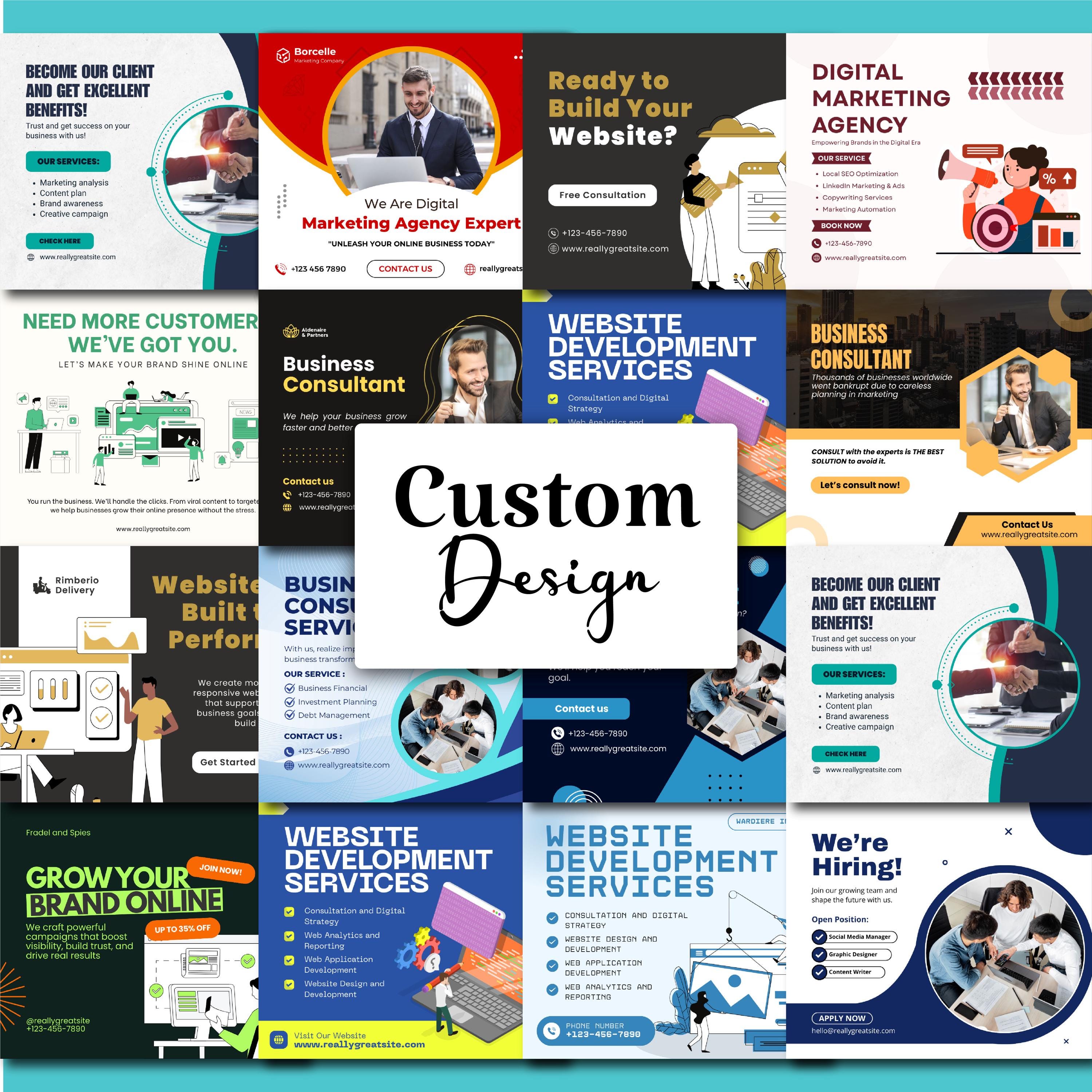 Bundle Custom Graphic Design, SVG PNG Files (digital Download) - Etsy