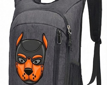 Backpack “Pappy play” Gear Up and Show Your Colors!