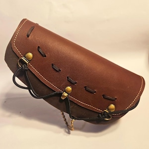 Handcrafted Archery Arm Guard. Custom leather design durable construction provides the protection you need for shooting Long or Recurve Bows
