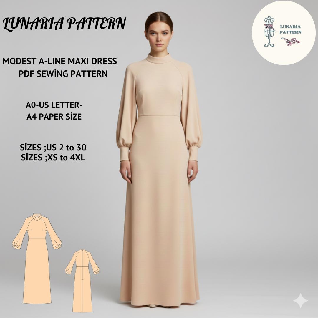 blue dress for baby girl Light Green Muslim Wedding Dresses Long Sleeves A Line Chiffon Bridal Dress main image 1