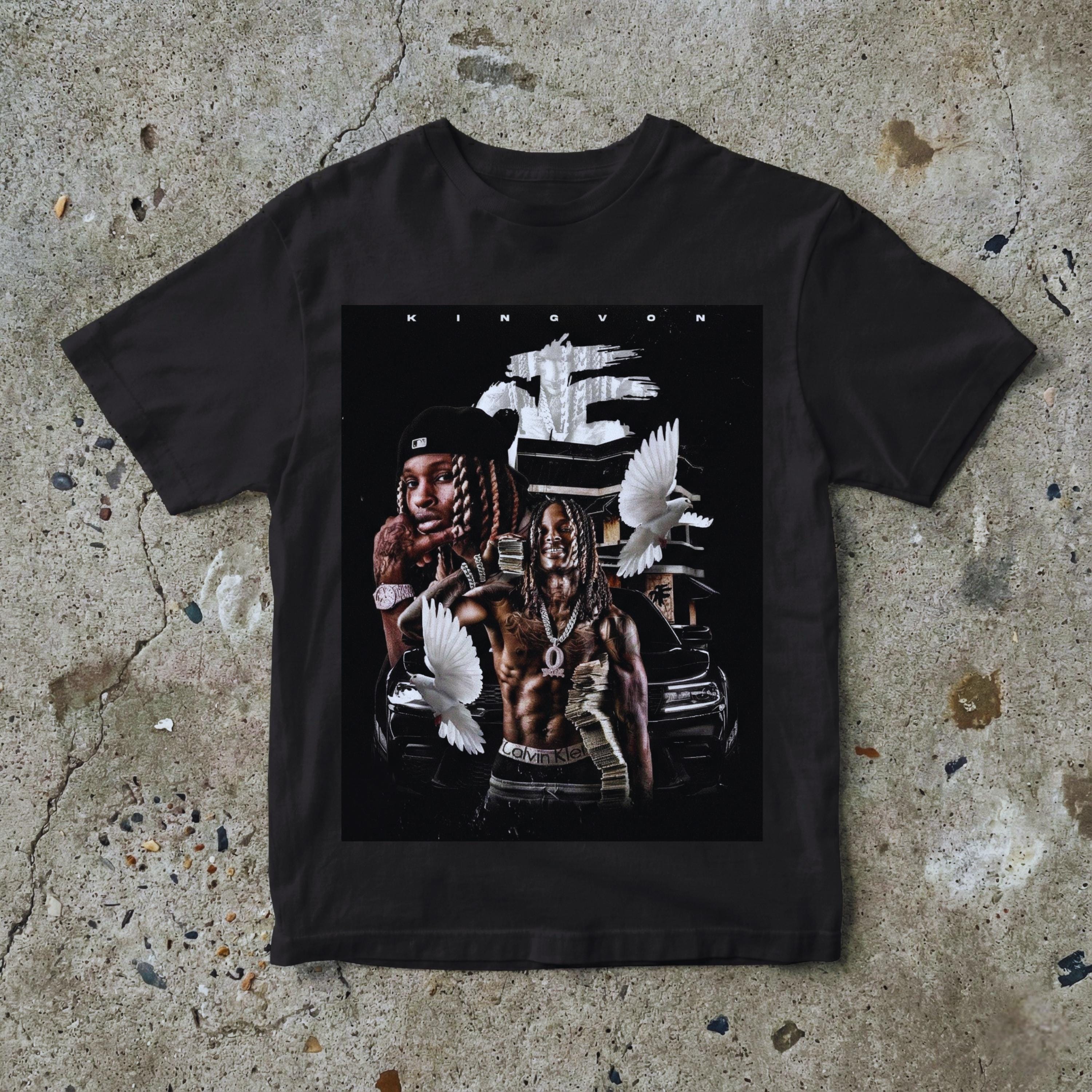 King von - Etsy 日本