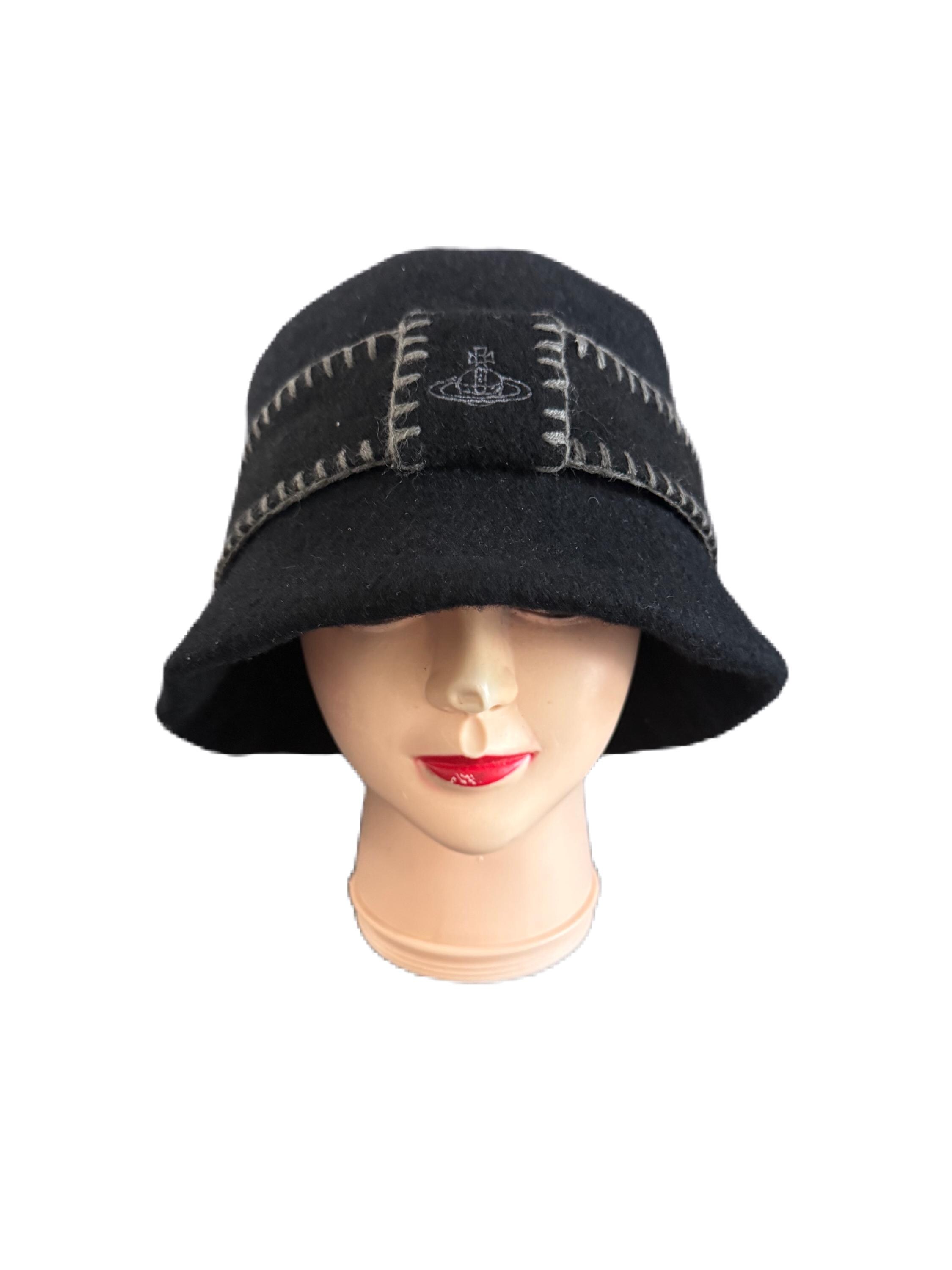 Rare Hysteric Glamour stars blue & white bucket all over print hat  
Japanese Japan Race Special TGR Haas F1 White Bucket Hat | NEC EU main image 2