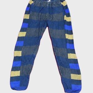 Vintage Issey Miyake Knit Sweatpants - Made in Japan