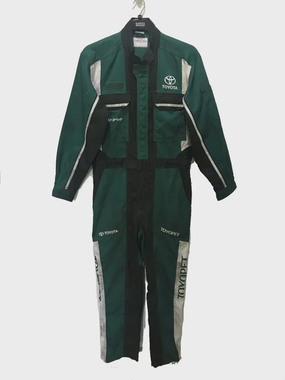 Toyota overall - Etsy 日本
