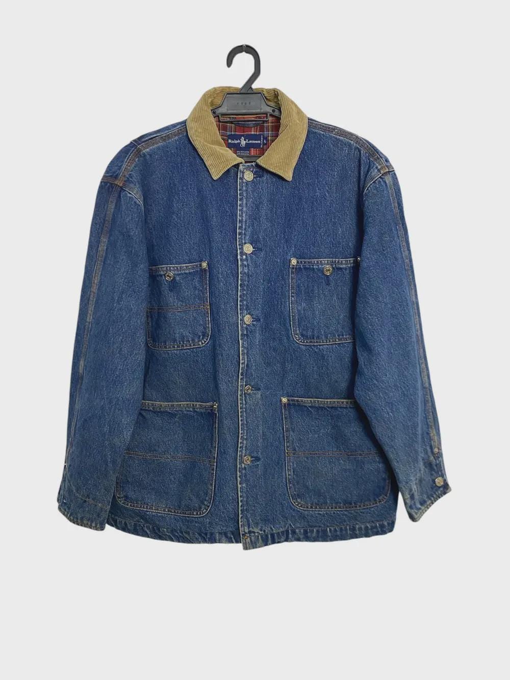 Polo Chore Jacket - Etsy