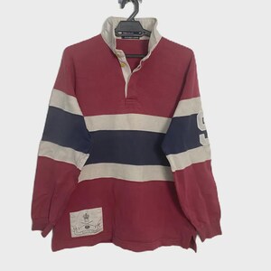 Rugby Ralph Lauren Numbered Shirts - Etsy