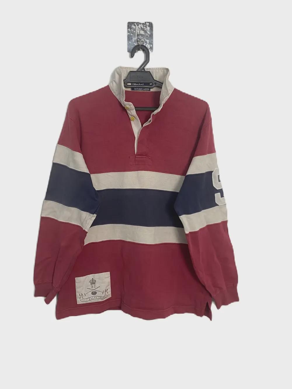 Rugby Ralph Lauren Numbered Shirts - Etsy