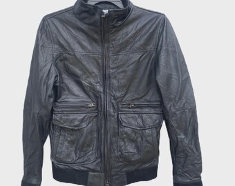 Vintage Japanese Brand Details Double Pocket, Seditionaries Style Jacket, Junya Watanabe, Number Nine, Kapital,