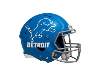 Detroit Lions Transparent PNG Vector Digital File I Cricut Crafting I Stickers PNG I Lions PNG Cricut I Mascot I Lions png file I Game Day