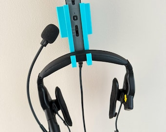 Airbus Bose Headset Holder | Proflight | A20 | A30 | Personalised