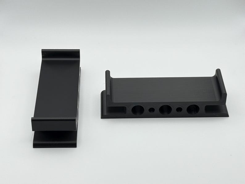 High Sound Bar Riser Set of Soundbar Risers | TV Soundbar Stand | Home Theatre Accessory ...