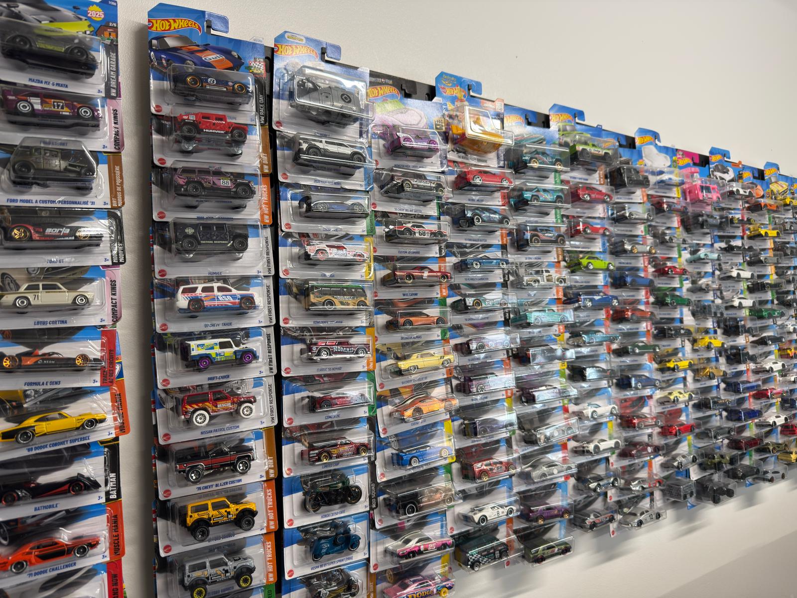 Hot Wheels Display Hooks - Etsy