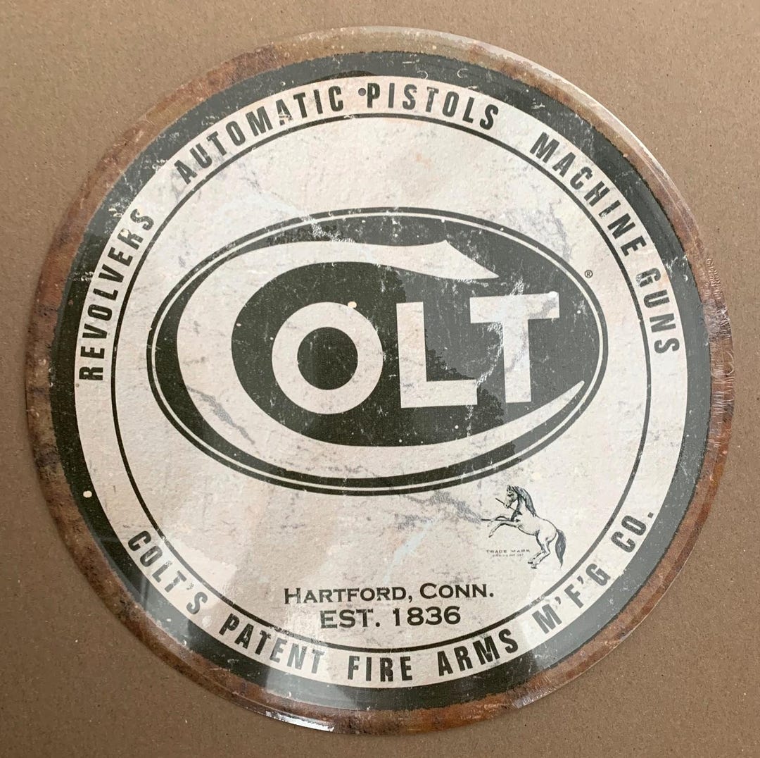 Tin Sign, 
