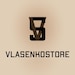 VlasenkoStore store logo