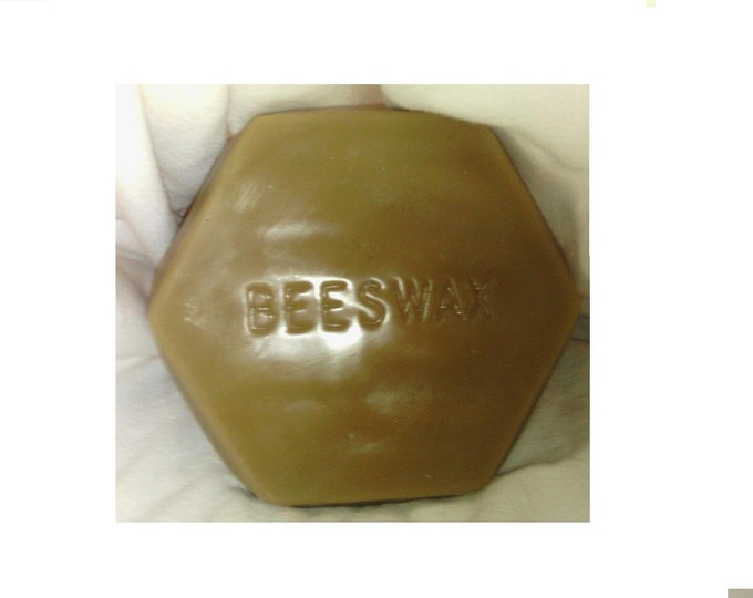 Bee wax 100% Raw Pure Beeswax 15 Lbs meltable Great for Candle making or Soap-making