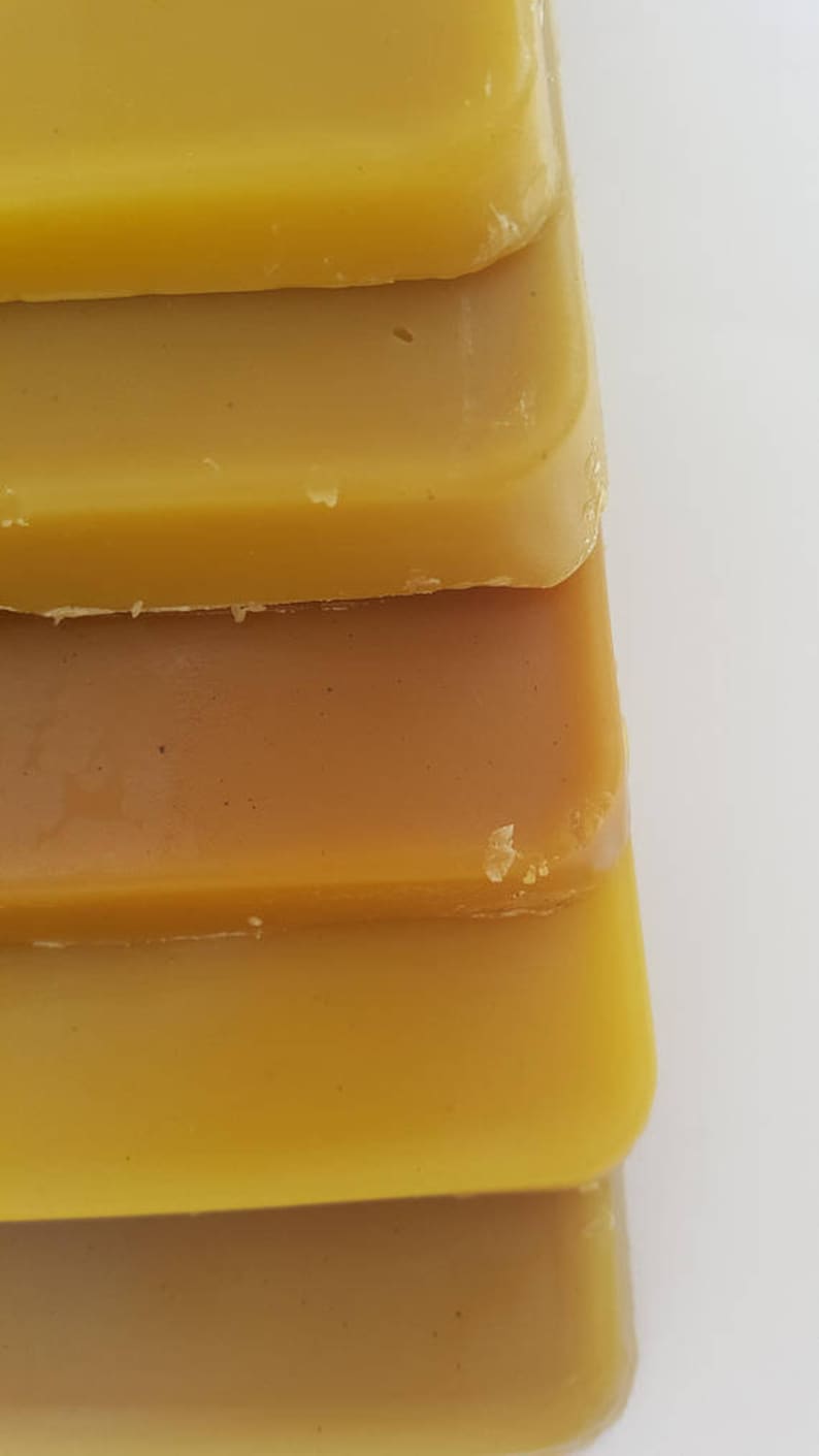 Really Raw and 100 Natural Pure Beeswax From Beekeeper Grams or Oz