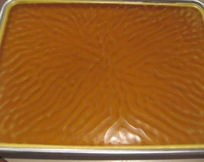 Pure Beeswax 10 ounces net wt 10 oz  total Golden color Raw Bee Wax