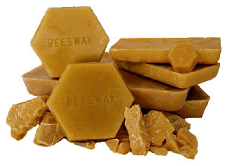 Bee Wax 100 Raw Pure Beeswax 3 Lb 3 Pounds . Etsy