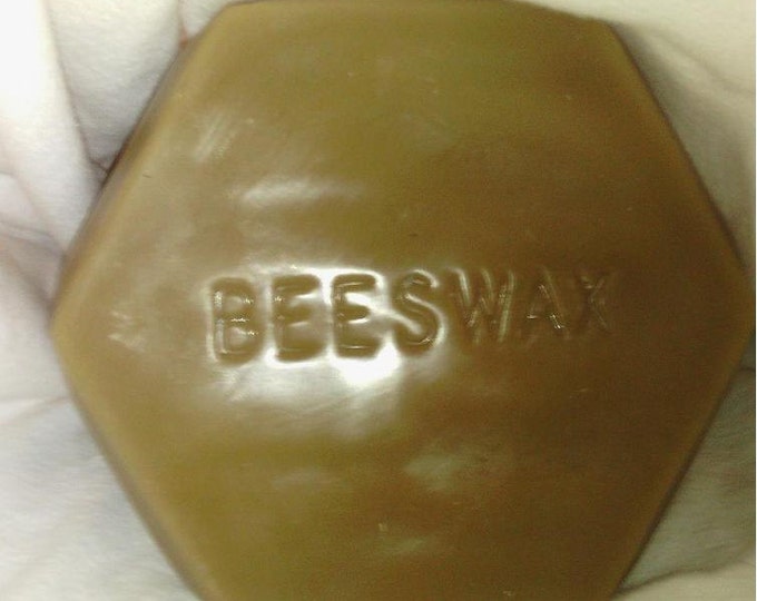 Bee wax 100% Raw Pure Beeswax 15 Lbs ( 15 Pounds net. wt.  total)