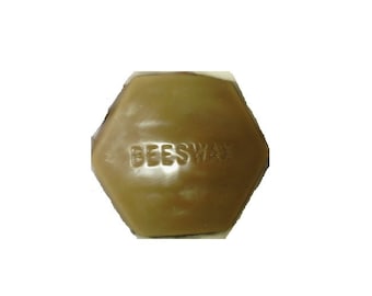 Really Raw and 100% Natural Pure Beeswax from Beekeeper 1 pound (net.wt.16 oz / 450+ grams).