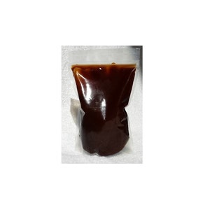 4 Lb ( 4 pounds ) BUCKWHEAT Really Raw Honey Pure & Natural Local from beekeeper.
