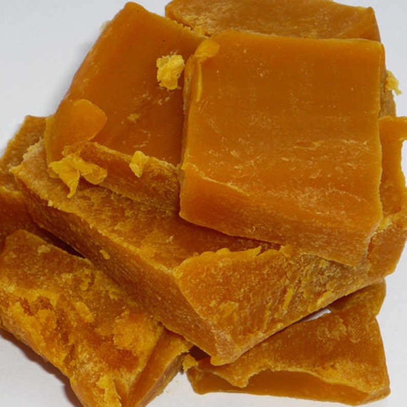 Купить Воск Пчелиный Натуральный Кусковой