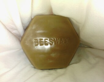 Bee wax 100% Raw Pure Beeswax 10 Lb USPS Shipping.