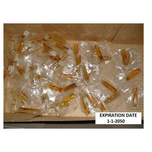 Honey Bee Swarm Lures / Baits for Trap or Hive Beekeeping Free Bees Lures 1-20. image 1