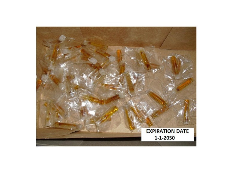 Honey Bee Swarm Lures / Baits for Trap or Hive Beekeeping Free Bees Lures 1-20. image 1