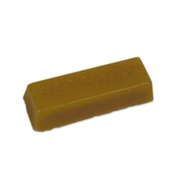 10-Piece Organic Beeswax Bar Set – Pure, Natural, Honey Scented