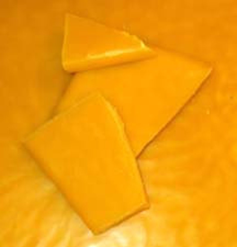 Really Raw and 100% Natural Pure Beeswax from Beekeeper 8 OZ choose. image 4