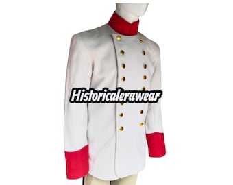 ww1 オーストリア・ハンガリー帝国ジャケット アップデートしたオーストリア＝ハンガリー帝国軍の第一次世界大戦