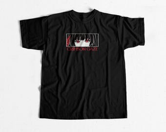 Camiseta Chisa: Camiseta exclusiva de anime y manga con estampado frontal de Las Olas Borrascosas.