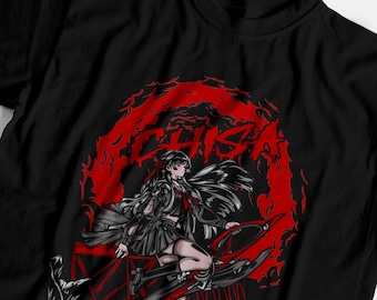 Chisa T-Shirt: Wuthering Waves Anime Manga Tee