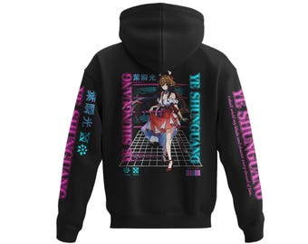 Ye Shunguang Zenless Zone Zero 380 GSM Hoodie - Heavyweight Anime