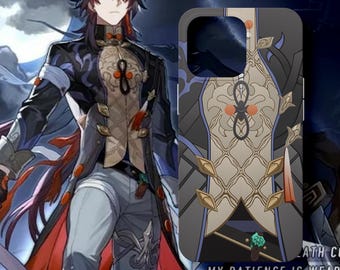 Blade Honkai Star Rail Phone Case: Iphone, Samsung, Android