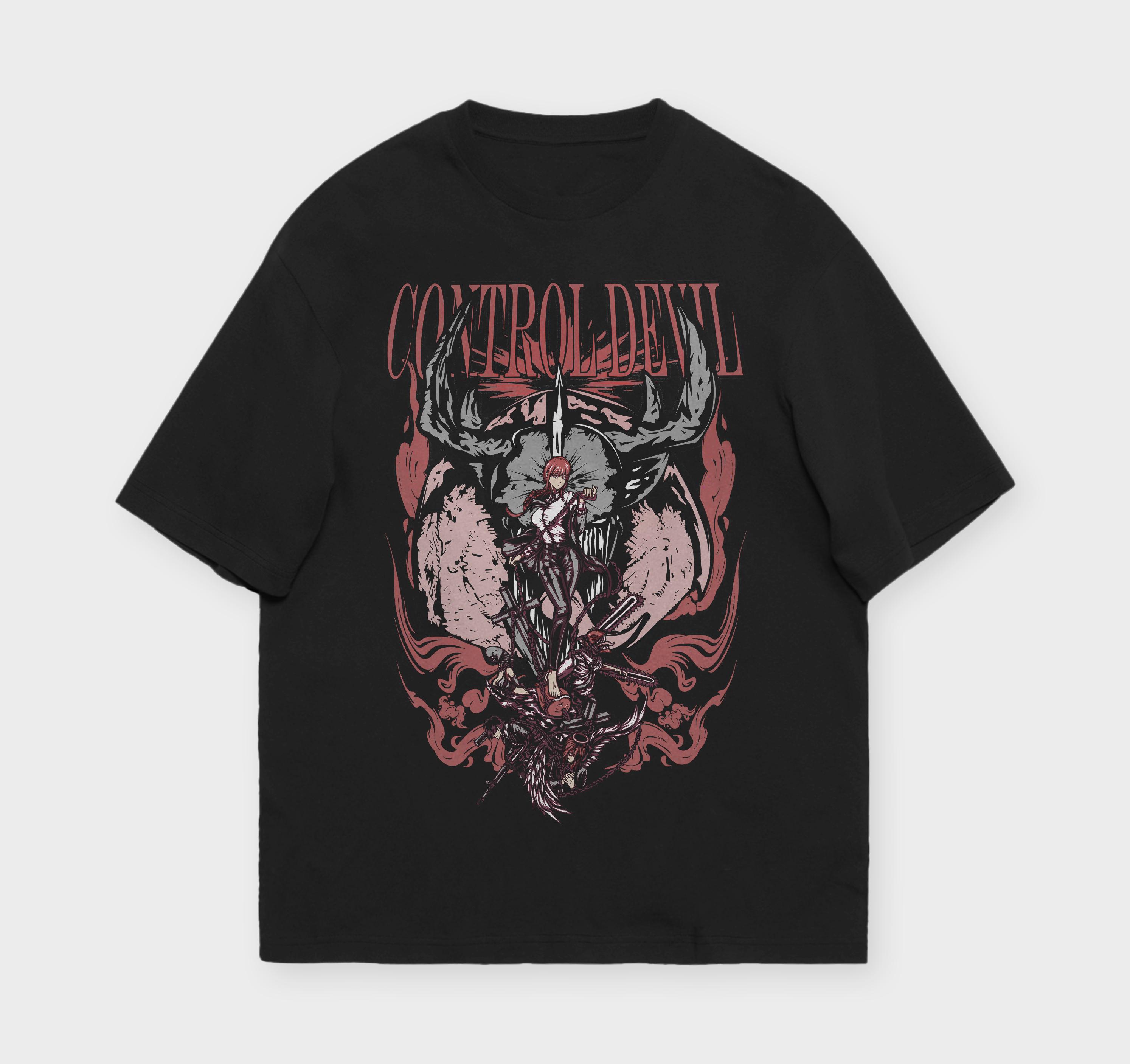 Makima t shirt - Etsy 日本